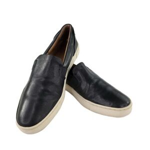 Frye Black and White Women's Sneakers